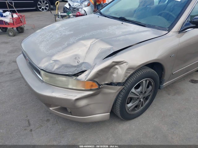 Aukcja sprzedaży 1999 Mitsubishi Galant Es V6/gtz, vin: 4A3AA46L3XE069043, numer aukcji: 46099023