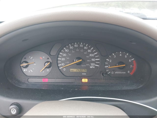 Aukcja sprzedaży 1999 Mitsubishi Galant Es V6/gtz, vin: 4A3AA46L3XE069043, numer aukcji: 46099023