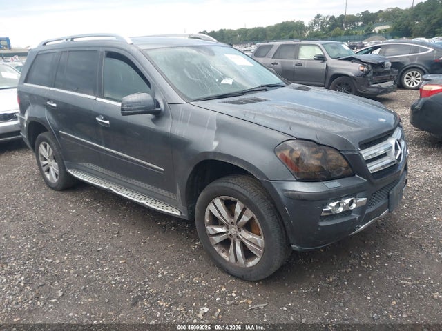 46099025 :رقم المزاد ، 4JGBF7BE8BA625392 vin ، 2011 Mercedes-benz Gl 450 4matic مزاد بيع