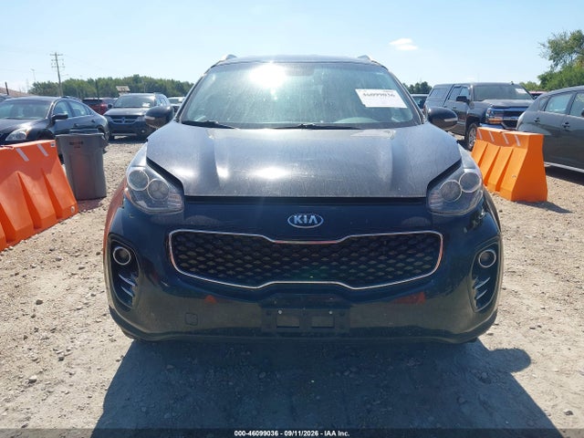 Продажа на аукционе авто 2018 Kia Sportage Ex, vin: KNDPNCAC7J7321200, номер лота: 46099036