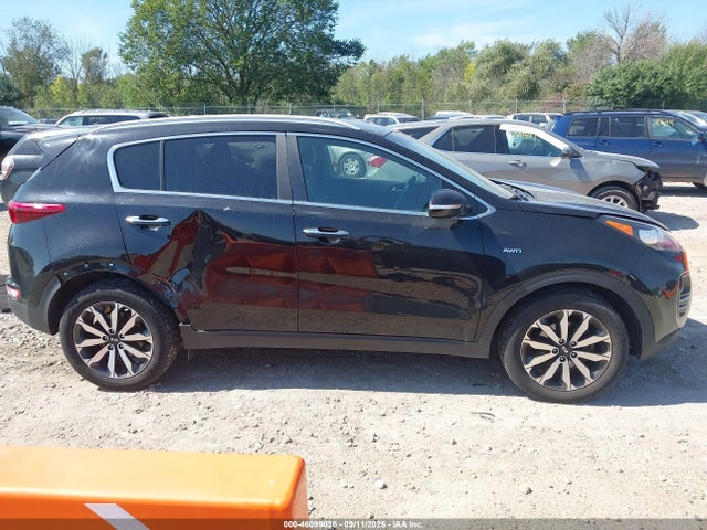 Продажа на аукционе авто 2018 Kia Sportage Ex, vin: KNDPNCAC7J7321200, номер лота: 46099036