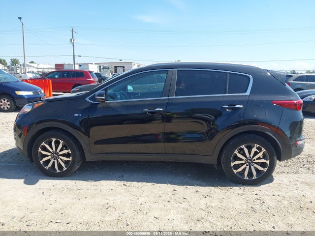 Продажа на аукционе авто 2018 Kia Sportage Ex, vin: KNDPNCAC7J7321200, номер лота: 46099036