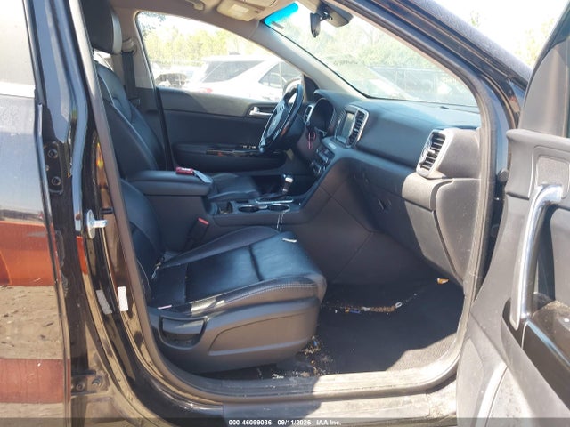 Продажа на аукционе авто 2018 Kia Sportage Ex, vin: KNDPNCAC7J7321200, номер лота: 46099036