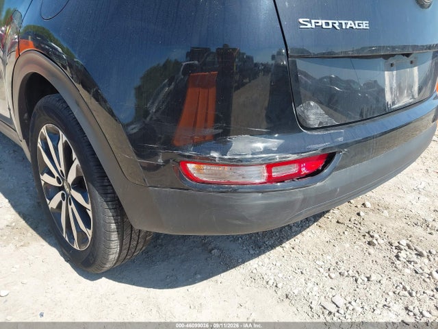 Продажа на аукционе авто 2018 Kia Sportage Ex, vin: KNDPNCAC7J7321200, номер лота: 46099036