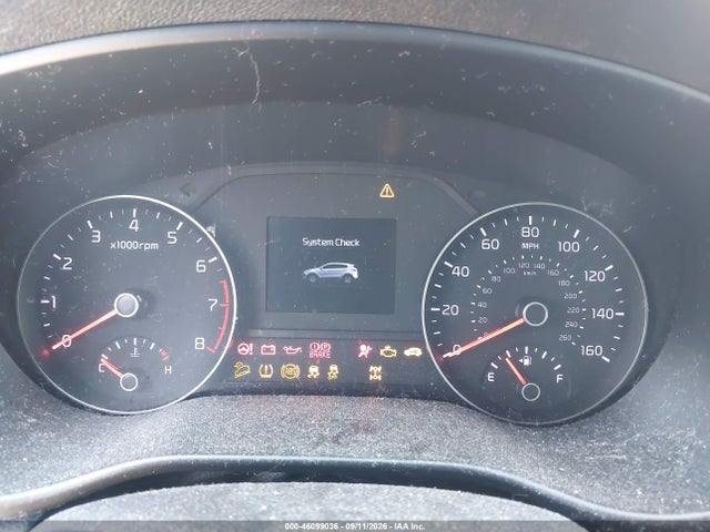 Продажа на аукционе авто 2018 Kia Sportage Ex, vin: KNDPNCAC7J7321200, номер лота: 46099036