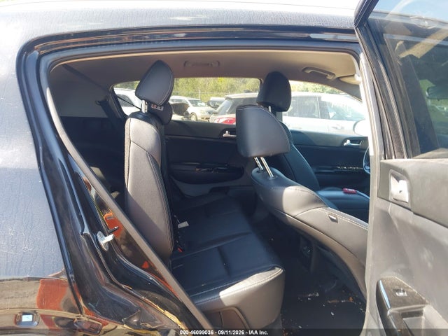 Продажа на аукционе авто 2018 Kia Sportage Ex, vin: KNDPNCAC7J7321200, номер лота: 46099036