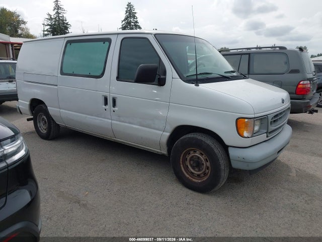 Продаж на аукціоні авто 2002 Ford E-150 Commercial/recreational, vin: 1FTRE14222HA29143, номер лоту: 46099037