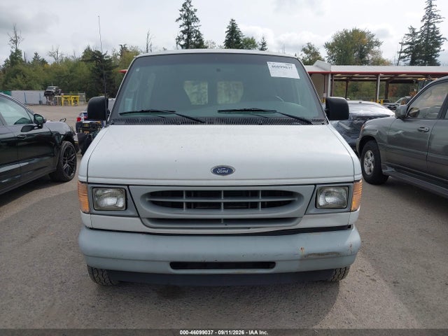 Продажа на аукционе авто 2002 Ford E-150 Commercial/recreational, vin: 1FTRE14222HA29143, номер лота: 46099037