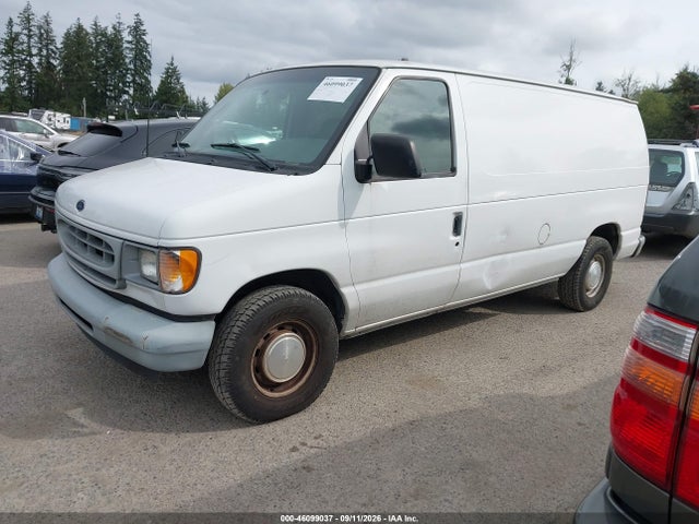 Продажа на аукционе авто 2002 Ford E-150 Commercial/recreational, vin: 1FTRE14222HA29143, номер лота: 46099037