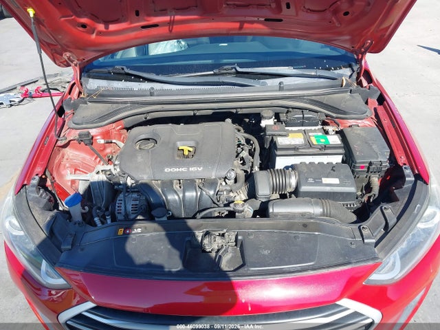 Hyundai ELANTRA SE 2017 5NPD74LF0HH190000 Image 10
