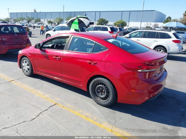 Hyundai ELANTRA SE 2017 5NPD74LF0HH190000 Image 3
