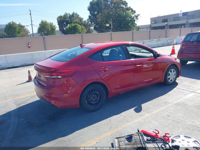 Hyundai ELANTRA SE 2017 5NPD74LF0HH190000 Image 4