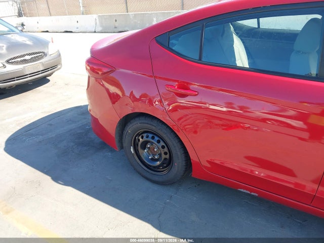 Hyundai ELANTRA SE 2017 5NPD74LF0HH190000 Image 6