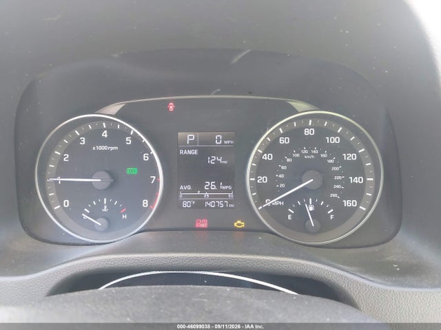 Hyundai ELANTRA SE 2017 5NPD74LF0HH190000 Image 7