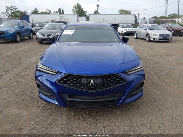 Acura Tlx A-spec Package 2021 19UUB6F59MA009167 Image 11