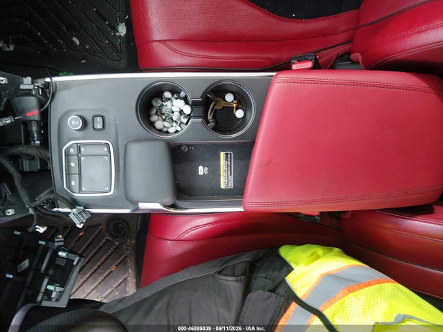 Acura Tlx A-spec Package 2021 19UUB6F59MA009167 Image 19