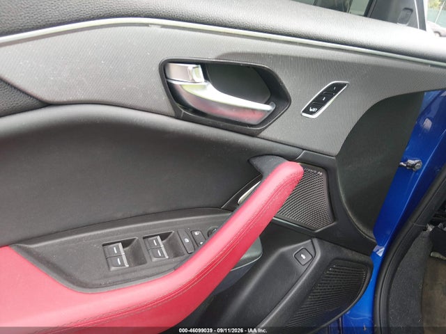 Acura Tlx A-spec Package 2021 19UUB6F59MA009167 Image 20