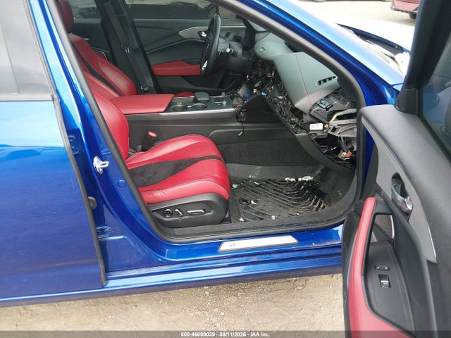 Acura Tlx A-spec Package 2021 19UUB6F59MA009167 Image 5
