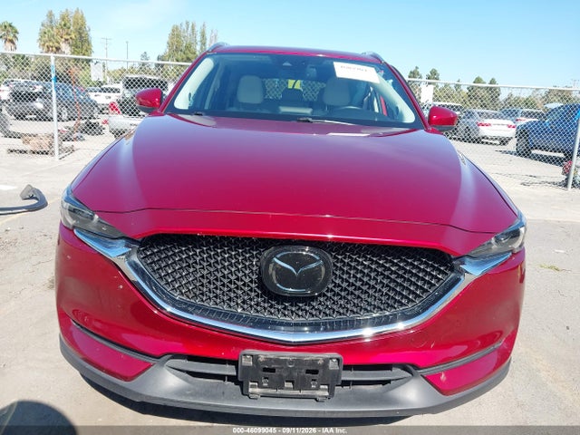 Продажа на аукционе авто 2018 Mazda Cx-5 Grand Touring, vin: JM3KFBDMXJ0332634, номер лота: 46099045