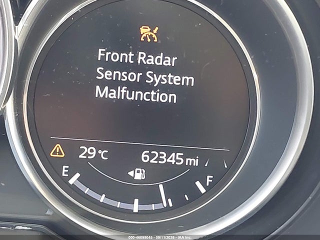 Продажа на аукционе авто 2018 Mazda Cx-5 Grand Touring, vin: JM3KFBDMXJ0332634, номер лота: 46099045