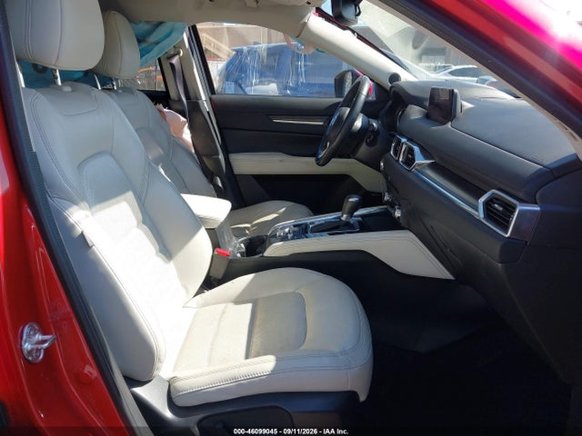 Продажа на аукционе авто 2018 Mazda Cx-5 Grand Touring, vin: JM3KFBDMXJ0332634, номер лота: 46099045