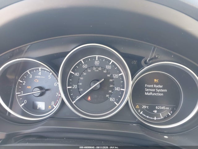 Продажа на аукционе авто 2018 Mazda Cx-5 Grand Touring, vin: JM3KFBDMXJ0332634, номер лота: 46099045