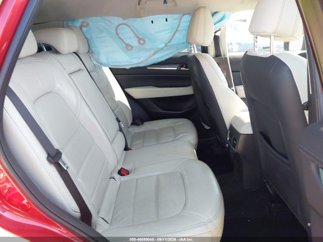 Продажа на аукционе авто 2018 Mazda Cx-5 Grand Touring, vin: JM3KFBDMXJ0332634, номер лота: 46099045