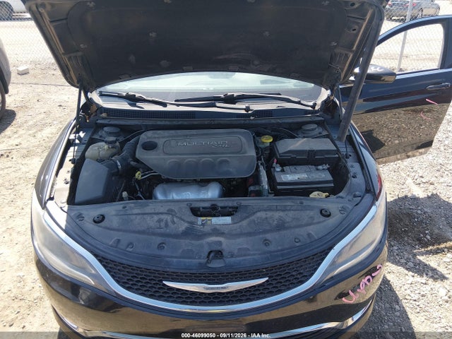 Aukcja sprzedaży 2015 Chrysler 200 Limited, vin: 1C3CCCAB3FN649619, numer aukcji: 46099050