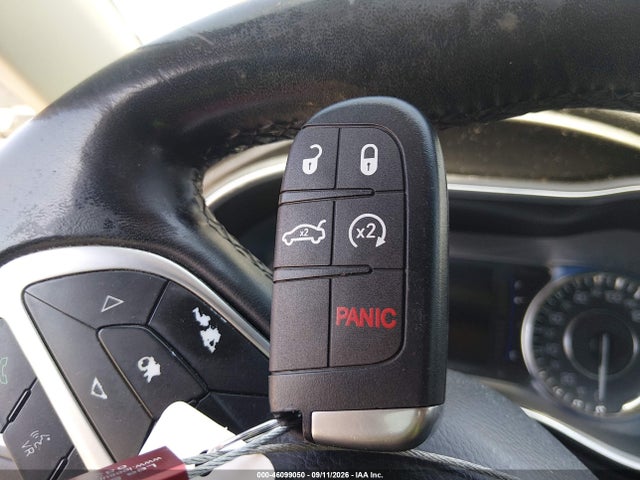 Aukcja sprzedaży 2015 Chrysler 200 Limited, vin: 1C3CCCAB3FN649619, numer aukcji: 46099050