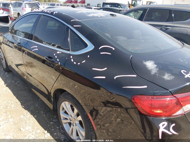 Aukcja sprzedaży 2015 Chrysler 200 Limited, vin: 1C3CCCAB3FN649619, numer aukcji: 46099050