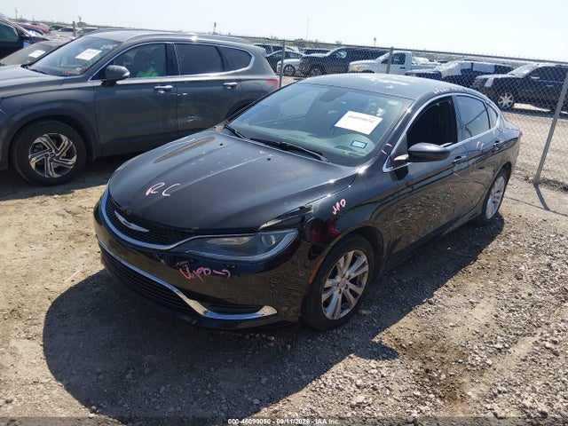 Aukcja sprzedaży 2015 Chrysler 200 Limited, vin: 1C3CCCAB3FN649619, numer aukcji: 46099050