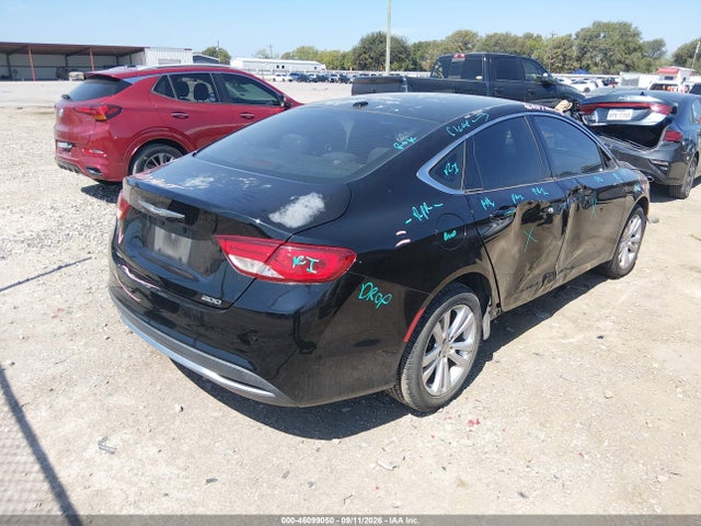 Aukcja sprzedaży 2015 Chrysler 200 Limited, vin: 1C3CCCAB3FN649619, numer aukcji: 46099050