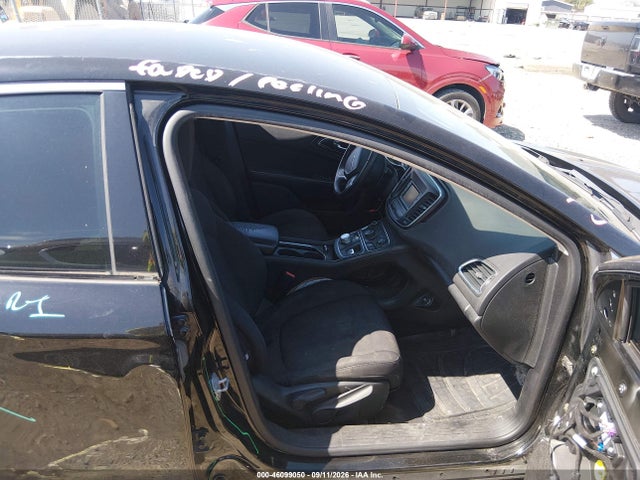 Aukcja sprzedaży 2015 Chrysler 200 Limited, vin: 1C3CCCAB3FN649619, numer aukcji: 46099050