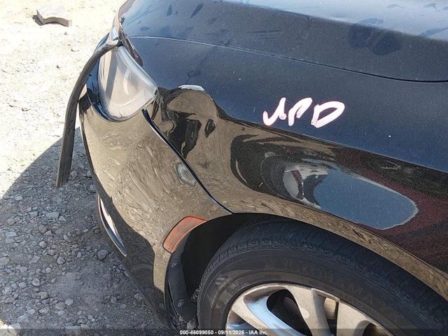 Aukcja sprzedaży 2015 Chrysler 200 Limited, vin: 1C3CCCAB3FN649619, numer aukcji: 46099050