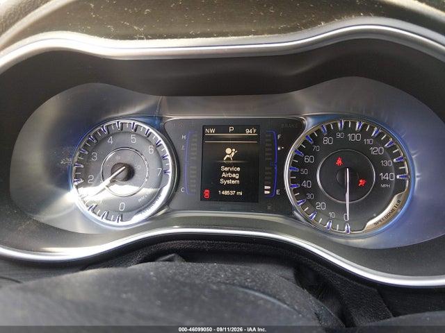 Aukcja sprzedaży 2015 Chrysler 200 Limited, vin: 1C3CCCAB3FN649619, numer aukcji: 46099050