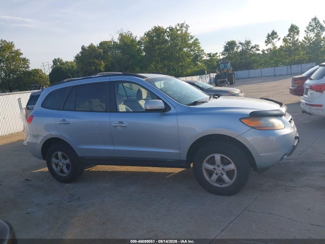Aukcja sprzedaży 2008 Hyundai Santa Fe Gls, vin: 5NMSG13D38H216140, numer aukcji: 46099051