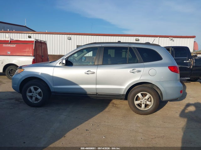Aukcja sprzedaży 2008 Hyundai Santa Fe Gls, vin: 5NMSG13D38H216140, numer aukcji: 46099051