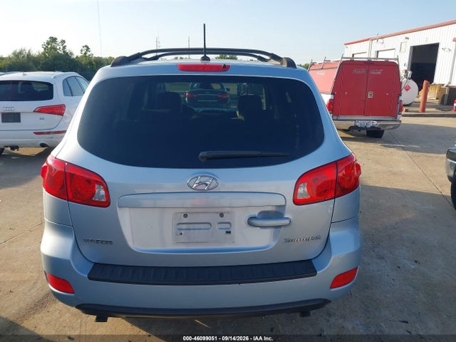 Aukcja sprzedaży 2008 Hyundai Santa Fe Gls, vin: 5NMSG13D38H216140, numer aukcji: 46099051