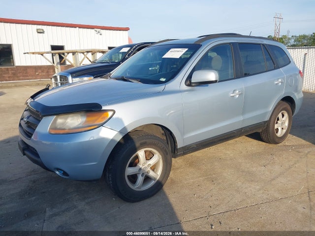 Aukcja sprzedaży 2008 Hyundai Santa Fe Gls, vin: 5NMSG13D38H216140, numer aukcji: 46099051
