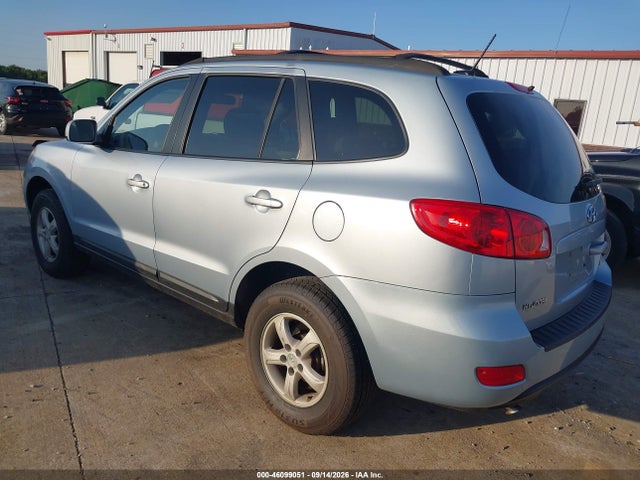 Aukcja sprzedaży 2008 Hyundai Santa Fe Gls, vin: 5NMSG13D38H216140, numer aukcji: 46099051