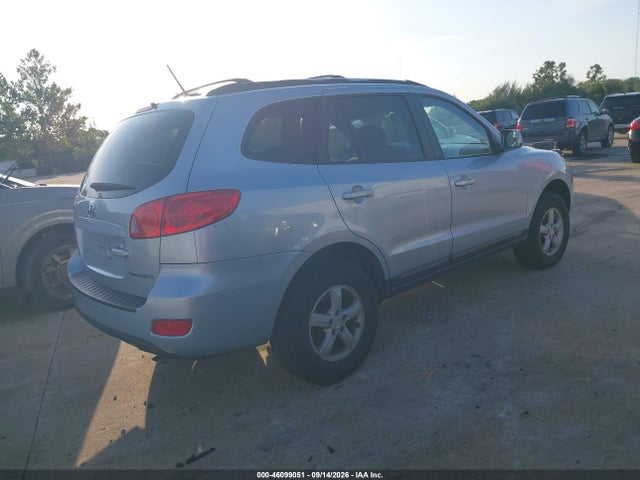 Aukcja sprzedaży 2008 Hyundai Santa Fe Gls, vin: 5NMSG13D38H216140, numer aukcji: 46099051