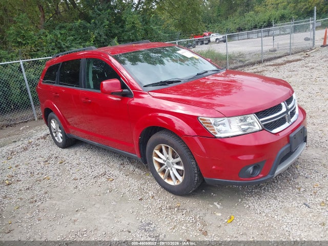 2013 Dodge Journey Sxt მანქანა იყიდება აუქციონზე, vin: 3C4PDCBB6DT530534, აუქციონის ნომერი: 46099052