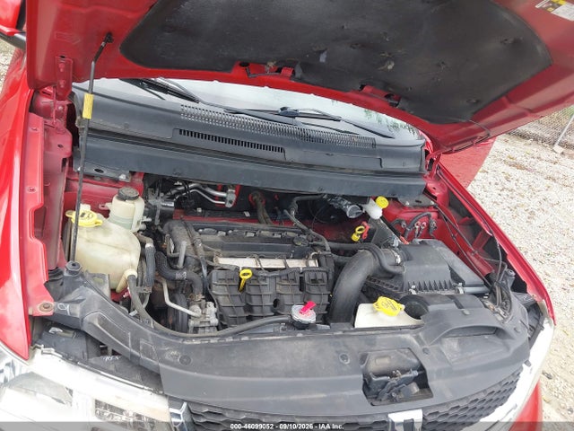 2013 Dodge Journey Sxt მანქანა იყიდება აუქციონზე, vin: 3C4PDCBB6DT530534, აუქციონის ნომერი: 46099052