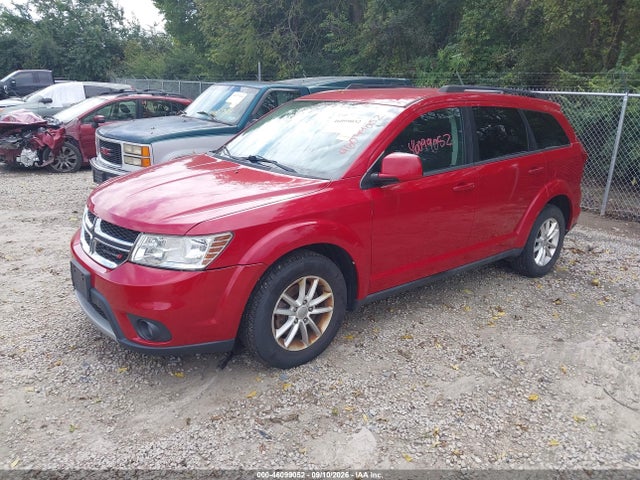 2013 Dodge Journey Sxt მანქანა იყიდება აუქციონზე, vin: 3C4PDCBB6DT530534, აუქციონის ნომერი: 46099052