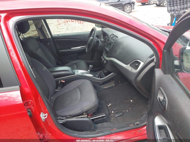 2013 Dodge Journey Sxt მანქანა იყიდება აუქციონზე, vin: 3C4PDCBB6DT530534, აუქციონის ნომერი: 46099052
