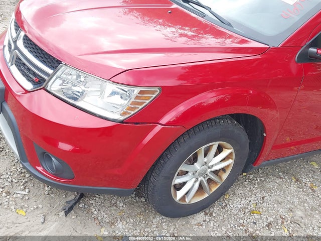 2013 Dodge Journey Sxt მანქანა იყიდება აუქციონზე, vin: 3C4PDCBB6DT530534, აუქციონის ნომერი: 46099052