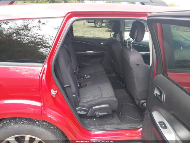 2013 Dodge Journey Sxt მანქანა იყიდება აუქციონზე, vin: 3C4PDCBB6DT530534, აუქციონის ნომერი: 46099052