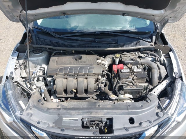 Продажа на аукционе авто 2019 Nissan Sentra S, vin: 3N1AB7AP9KY271959, номер лота: 46099056