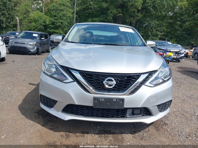 Продажа на аукционе авто 2019 Nissan Sentra S, vin: 3N1AB7AP9KY271959, номер лота: 46099056