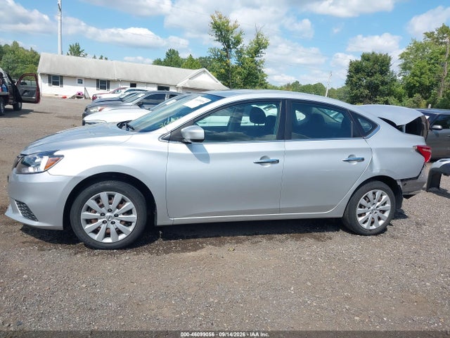 Продажа на аукционе авто 2019 Nissan Sentra S, vin: 3N1AB7AP9KY271959, номер лота: 46099056
